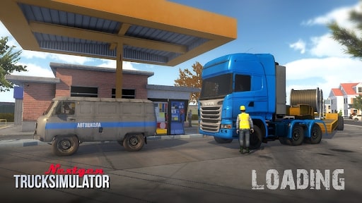 Awesome Driving Game