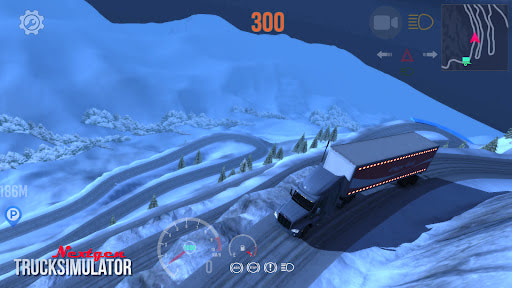 Nextgen: Truck Simulator MOD free shopping