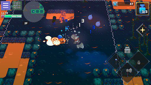 Action RPG Game