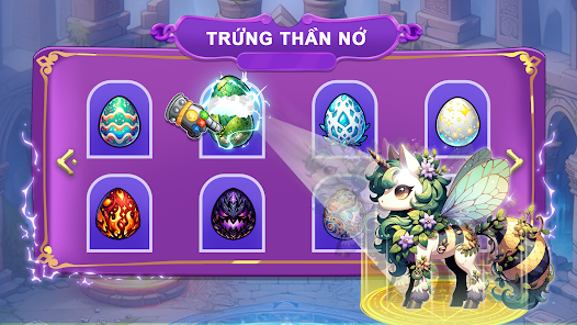 Master Fusion : Monster War