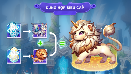 Master Fusion : Monster War