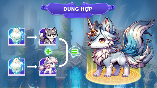 Master Fusion : Monster War