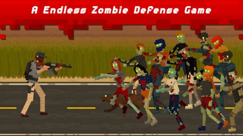 They Are Coming Zombie Defense removes zombies