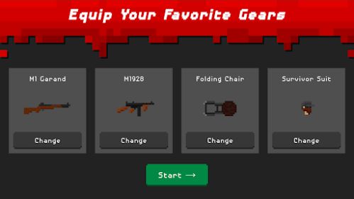 They Are Coming Zombie Defense at ApkUnlimit