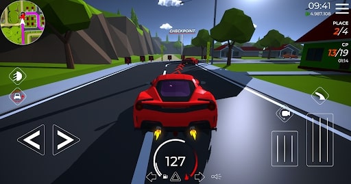 Cars LP ApkUnlimit