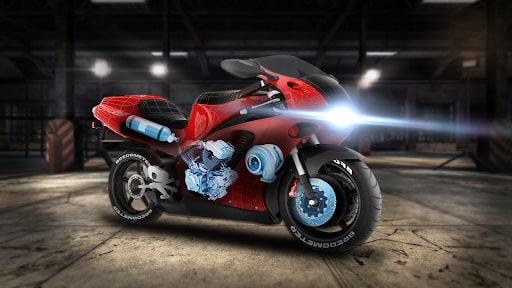 Motor Bike: Xtreme Races APKPURE