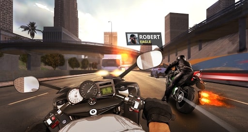 Motor Bike: Xtreme Races ApkUnlimit