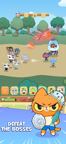 SIMBA GO: Idle RPG