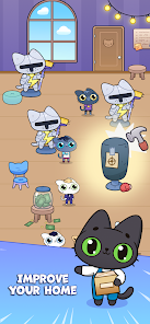 SIMBA GO: Idle RPG