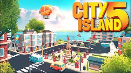 ดาวน์โหลดเกม City Island 5 Offline