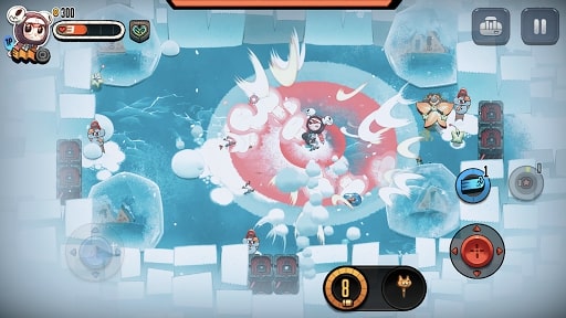 Juicy Realm MOD Damage