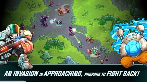 Iron Marines Invasion Money Hack