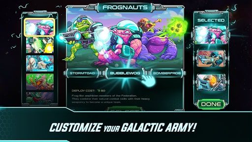 Iron Marines Invasion Money MOD