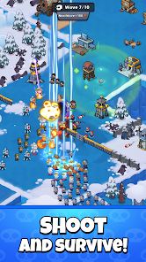 Townfall – Tower Defense TD
