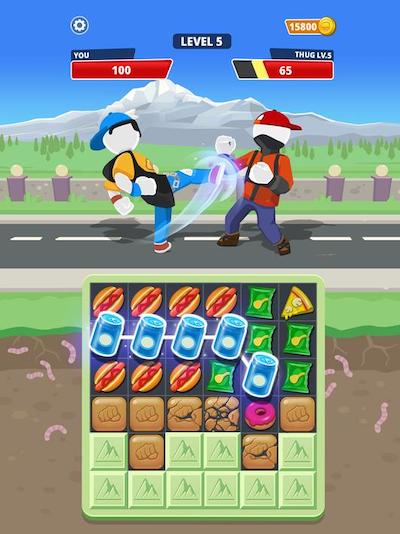 Download Match Hit mod money
