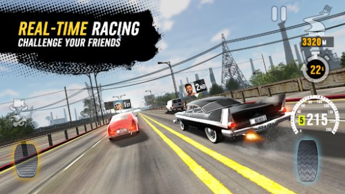Traffic Tour Classic MOD All Unlocked