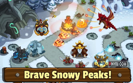 download Realm Defense game