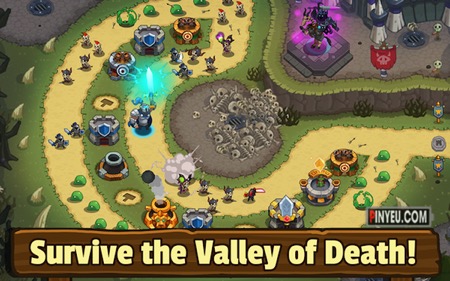 download Realm Defense: Fun Tower Game