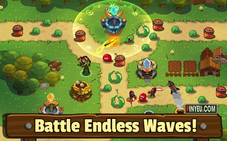 attractive strategy game for Android