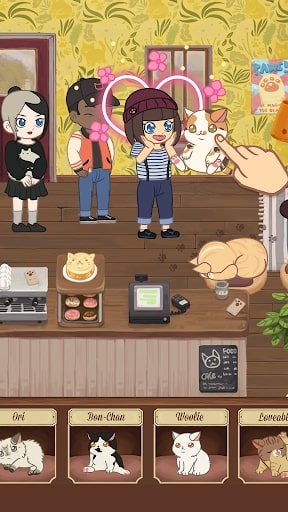 Furistas Cat Cafe ApkUnlimit