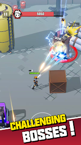 Frontline Raiders