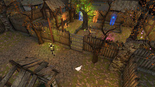 RPG Combat Game