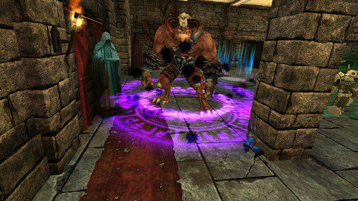 Moonshades: Dungeon Crawler