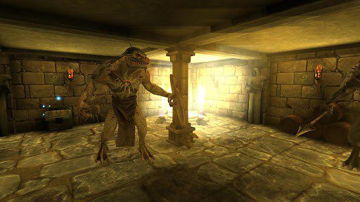 Moonshades: Dungeon Crawler MOD ApkUnlimit