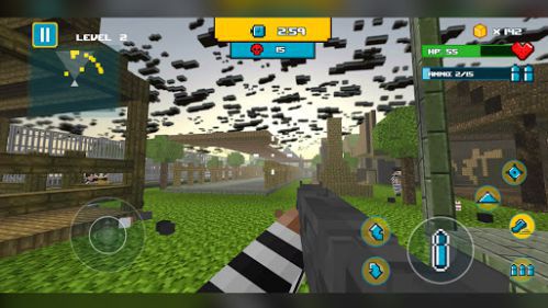 Escape from prison in Cops Vs Robbers Jailbreak