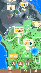 Rogue Slime Screenshots