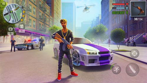 Download Gangs Town Story