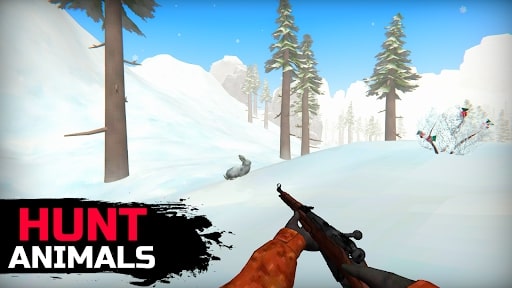 WinterCraft: Survival Forest Money MOD