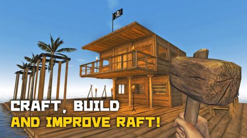 Sea Survival Game