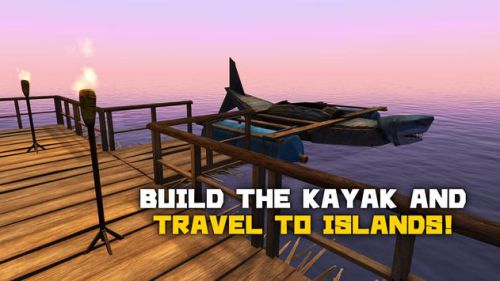 Survival on raft mod unlock