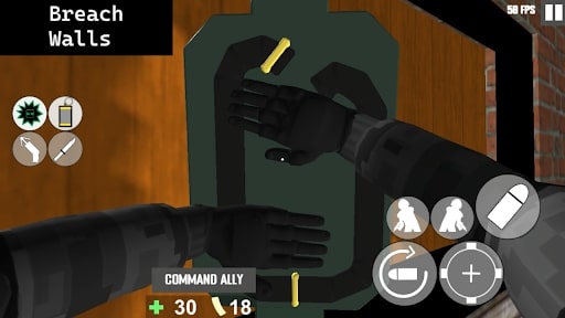 Project Breach 2 CO-OP CQB FPS MOD