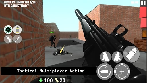 Project Breach 2 CO-OP CQB FPS ApkUnlimit