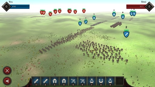 Epic Battles Online hack gold