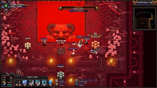 Hero Siege: Pocket Edition MOD Gold