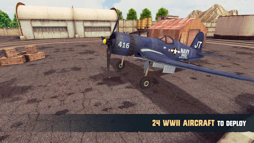 War Dogs MOD APK