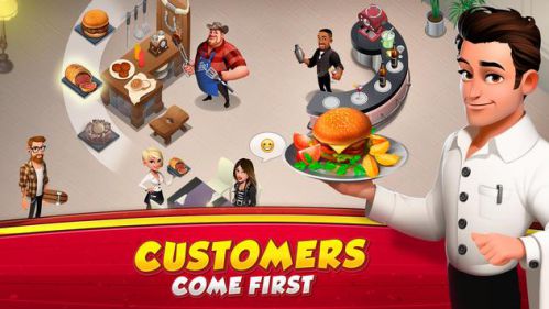 Global master chef game