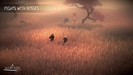 Tai game Glory Ages - Samurais