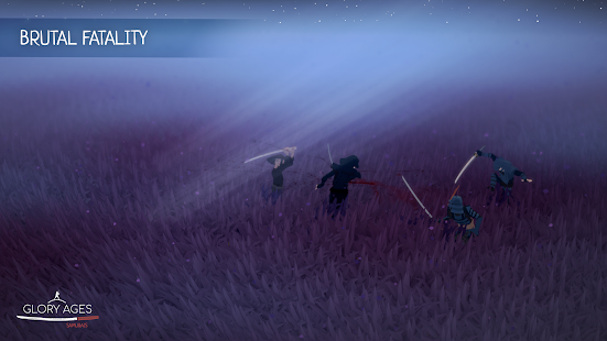 Glory Ages Samurais mod full tiền