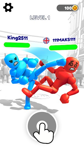 Download Stickman Ragdoll game