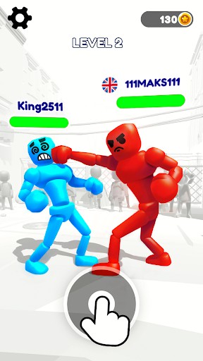Stickman Ragdoll MOD APK