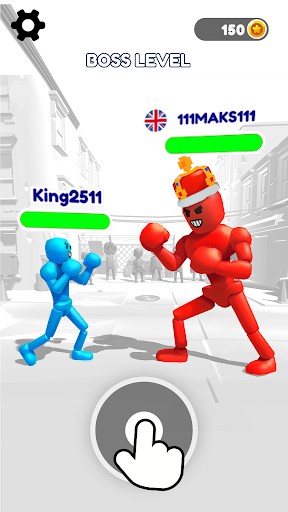 Stickman Ragdoll Unlimited Money MOD