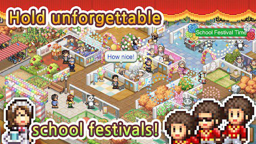 Pocket Academy 3 MOD ApkUnlimit