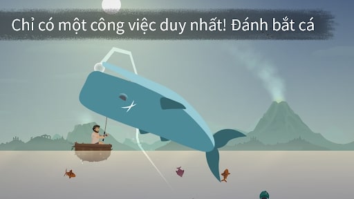 A game about life on a deserted island