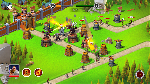 Age of Realms: Norse Legends
