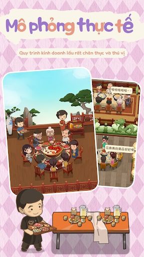 My Hotpot Story vô hạn tiền
