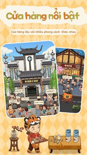 My Hotpot Story menu
